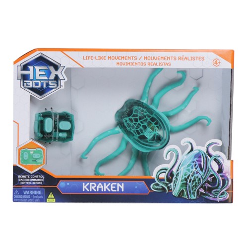 Hex Bots RC Kraken - Green (20153065)