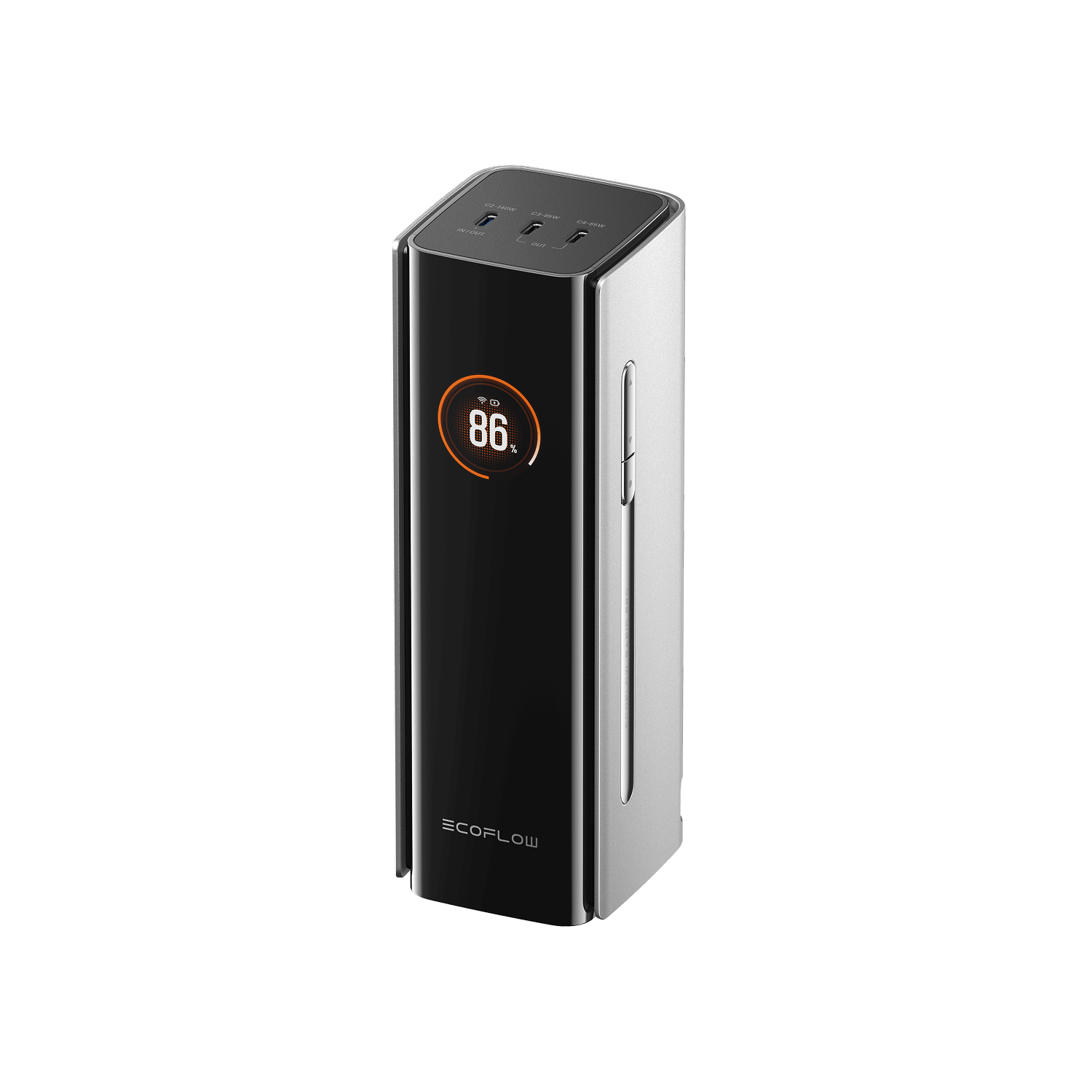 EcoFlow - RAPID Pro Powerbank - 300W - Met ingebouwde kabel