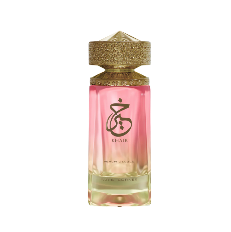 Paris Corner - Khair Peach Delulu Eau de Parfum 100 ml