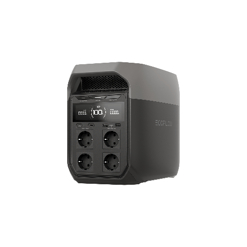 EcoFlow - DELTA 3 Serien Portabel Powerstation - Delta 3