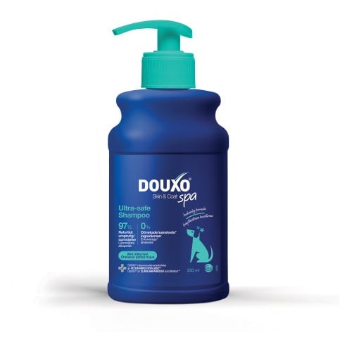 DOUXO - SPA Ultra-Safe Odor Control Shampoo - 250ml