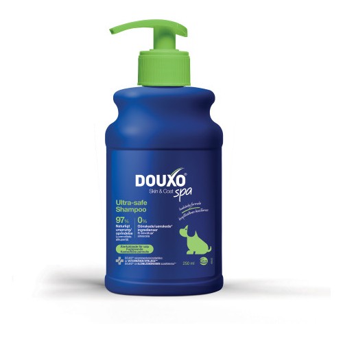 DOUXO - SPA Shampoo puppy - 250ml