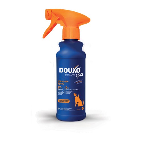 DOUXO - SPA detangling spray - 295ml