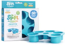 SPIN - Palette - Blå