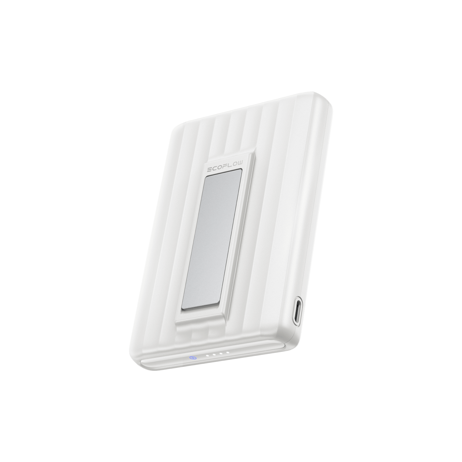 EcoFlow - RAPID Mag Powerbank - 7,5W - Magnetisch Opladen - Wit