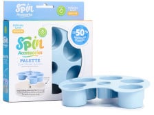 SPIN - Palette - Baby Blå
