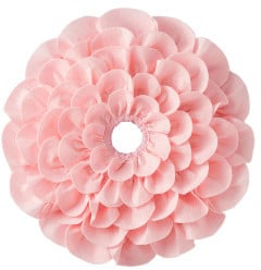 SPIN - Blossom Snuffle Mat - Baby Lyserød - Dobbeltpakke