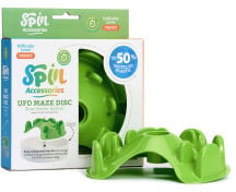 SPIN - UFO Maze Disc - grøn