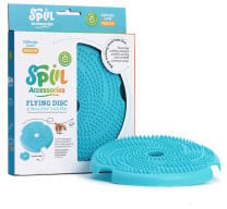 SPIN - Lick Flying Disc - Blå