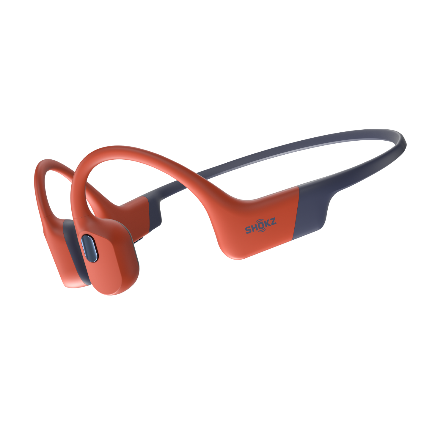 Shokz - OpenSwim Pro - Punainen