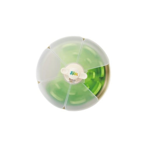 SPIN - Starter kit - Interactive Feeder UFO Maze with Twister
