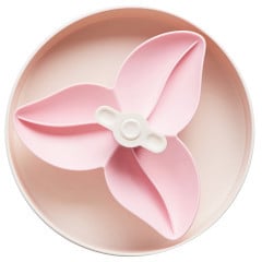 SPIN - Startpakke - Interactive Feeder Bougainvillea - Baby lyserød