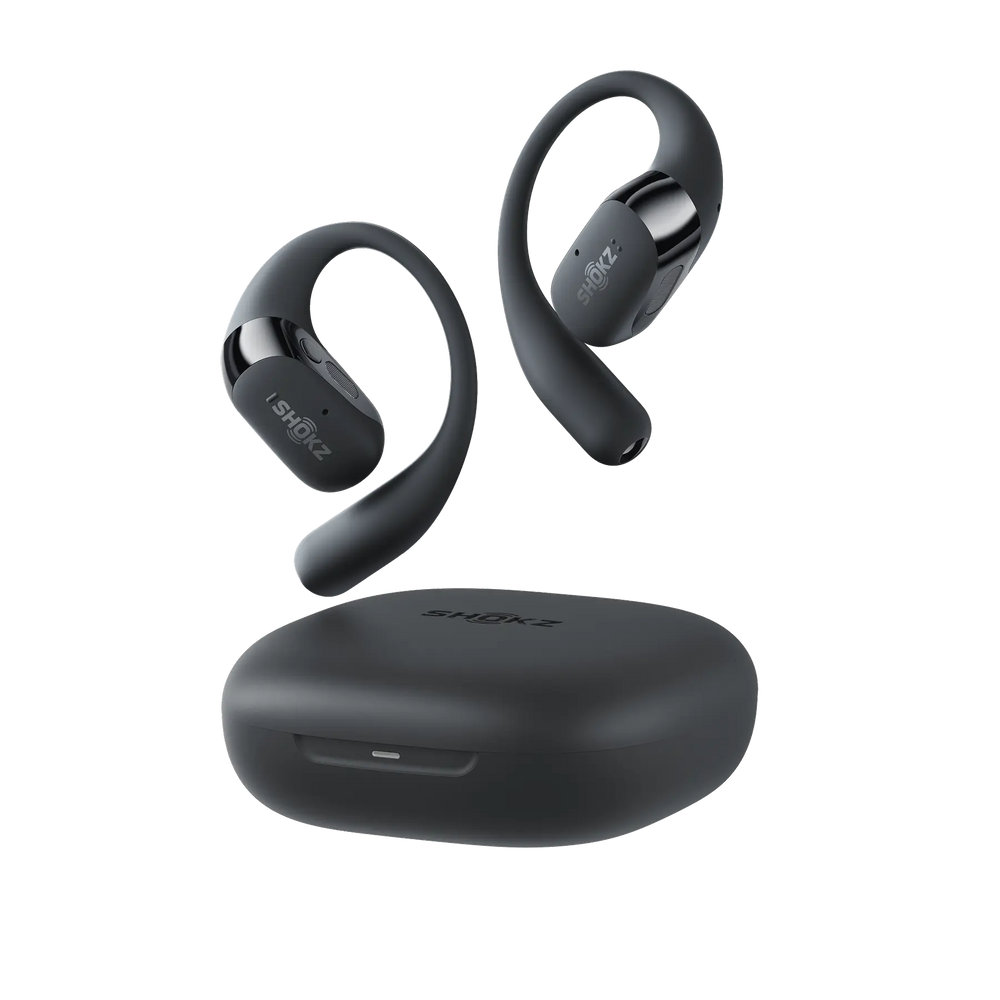 Shokz - OpenFit 2+ - Musta