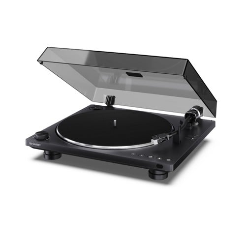 Sharp - Automatic Turntable with Bluetooth-out RP-TT100