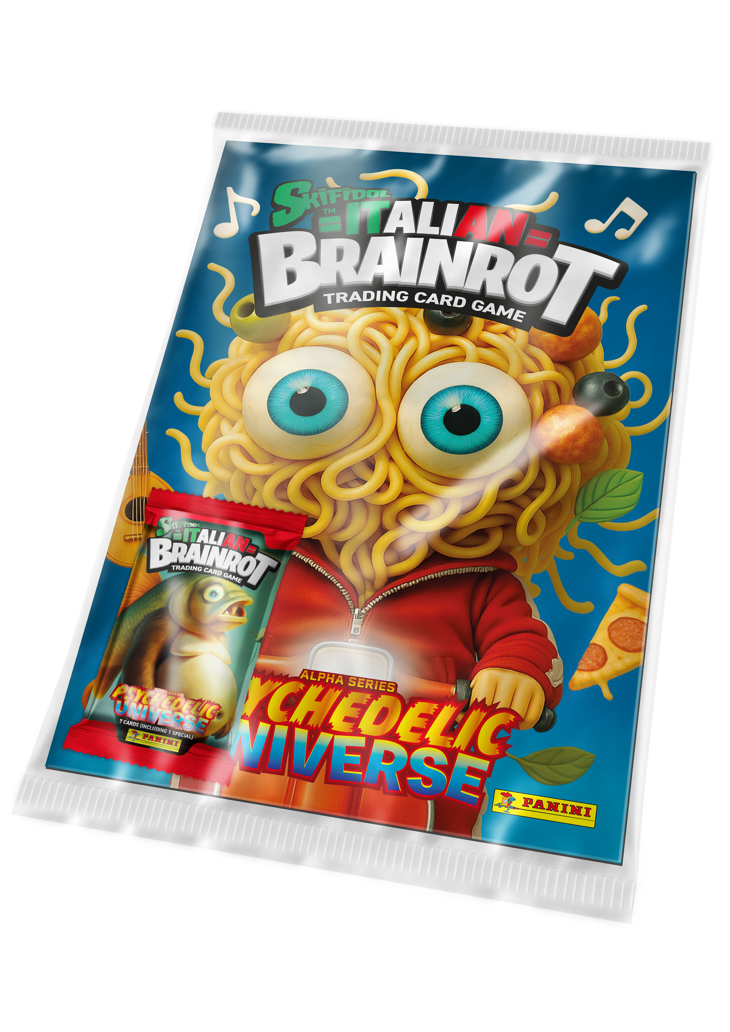 Buy Brainrot - Psychedelic Universe Starter Pack (Album + Booster