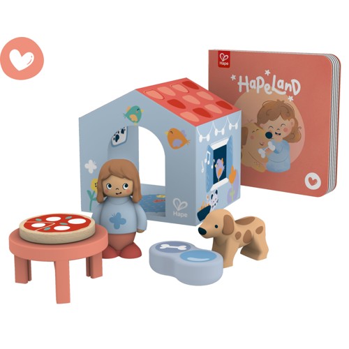 Hape - The Tiny House (87-3442)