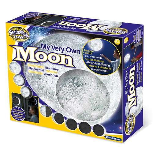 Brainstorm - My Very Own Moon (306-2003)