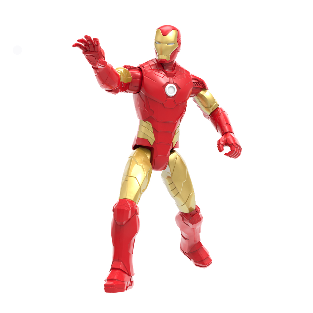 Avengers - Titan Figure 30 cm V2 - Iron Man