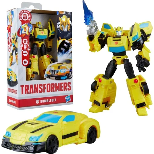 Transformers - Core Prime Changers 13 cm - Bumblebee (G28295X0)