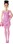 Barbie - Deluxe Style Pink Denim Star Wrap Asian (JJN71)