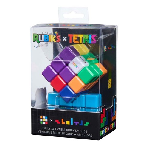 Rubiks - Tetris Cube (6076575)