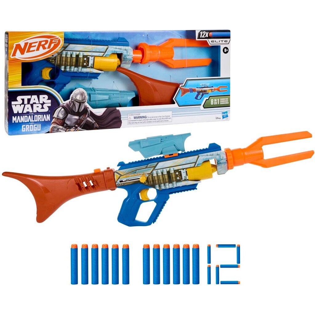 NERF - Star Wars Mandalorian