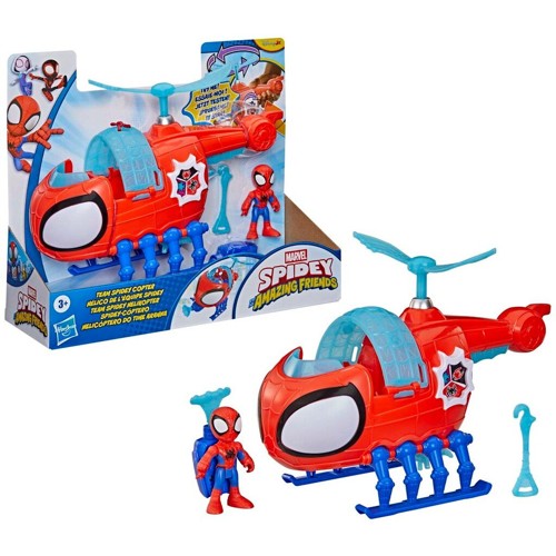 Spidey & Friends - Spidey Copter (G19695L0)