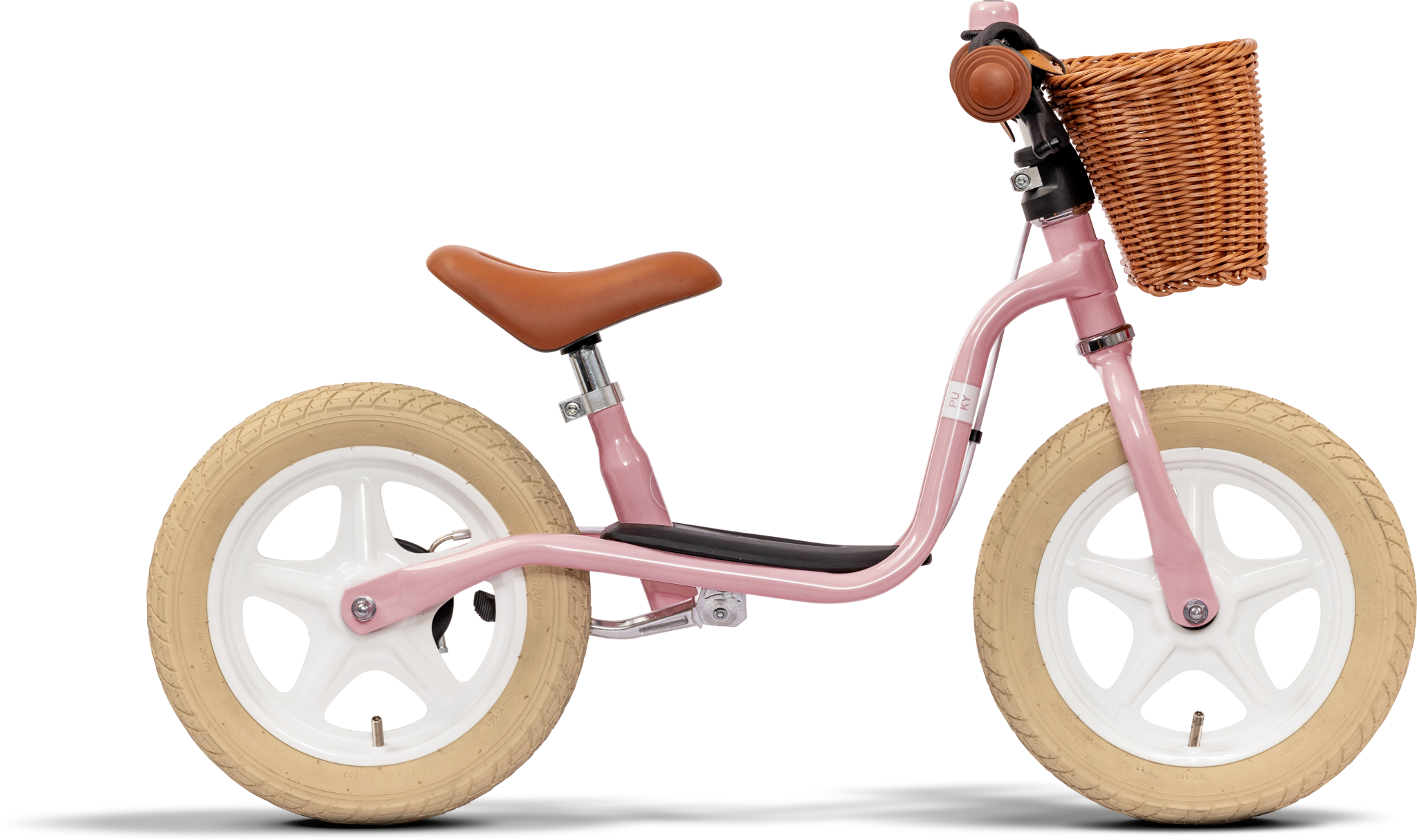 Puky LR LIGHT roue (2026) | draisienne 12 pouces | bleu pastel