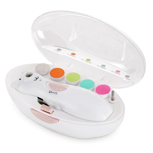 Haakaa - Rechargeable Nail Care Set