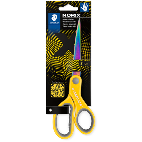 NORIX - Scissors 21 cm