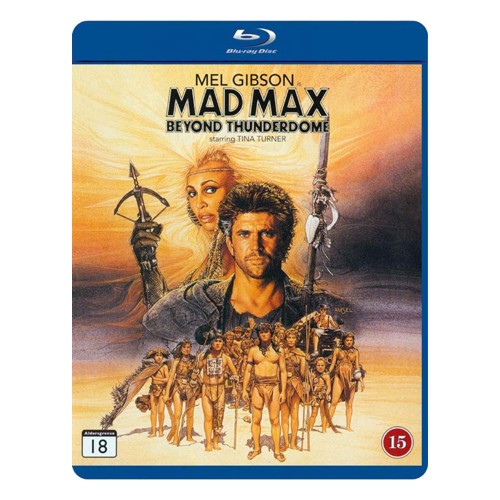 Mad Max 3: Beyond Thunderdome