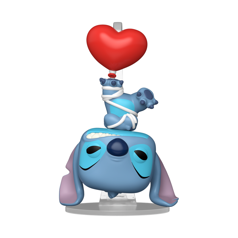 Funko Pop! - L&S S4 Stitch w/Balloon