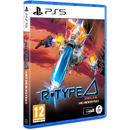R-Type Delta: HD Boosted - Full Force Edition