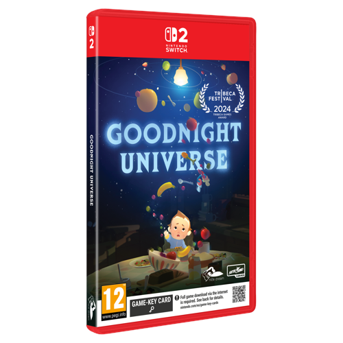 Goodnight Universe