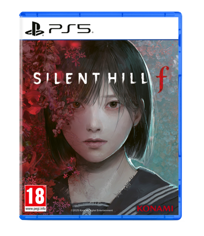 Silent Hill f (Day 1 Edition)
