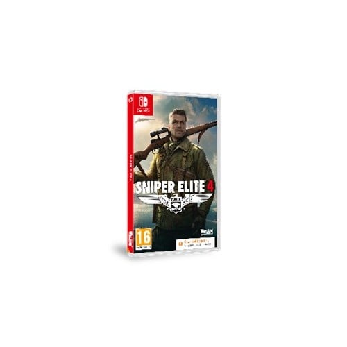 Sniper Elite 4 (Code in a Box)