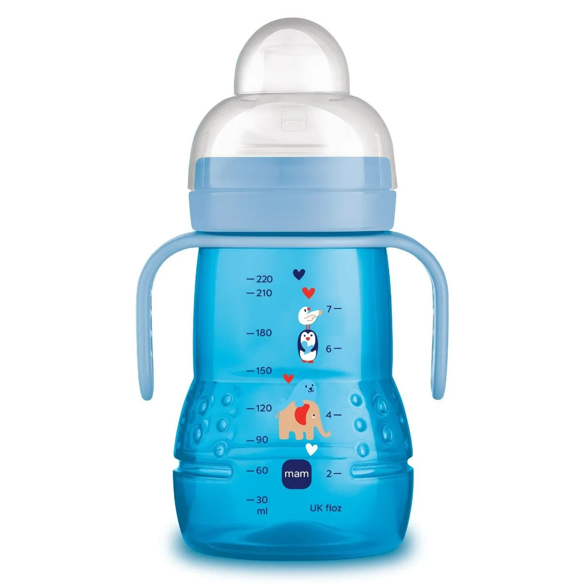 MAM - Trainer Kop - Blue
