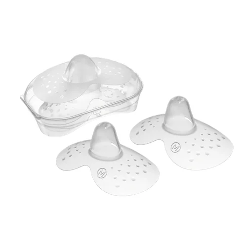 MAM - Nipple Shields - Steri-box - M