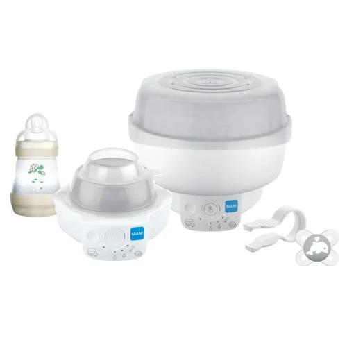 MAM - 6in1 Steriliser & Bottle Warmer