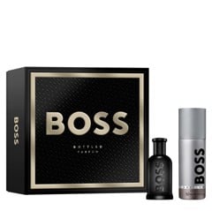 Hugo Boss - Bottled Parfum EDP 50 ml + Deo Giftset - 150 ml