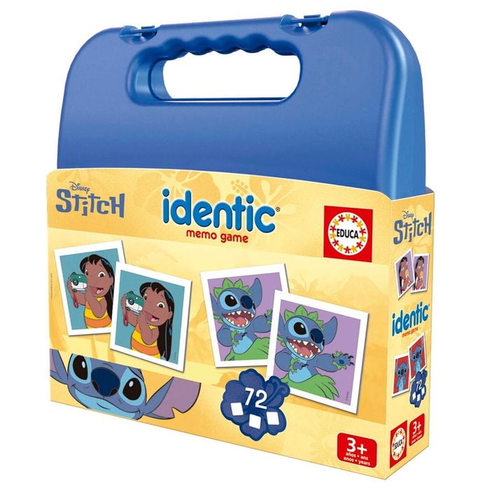 Educa - Memory Stich Suitcase
