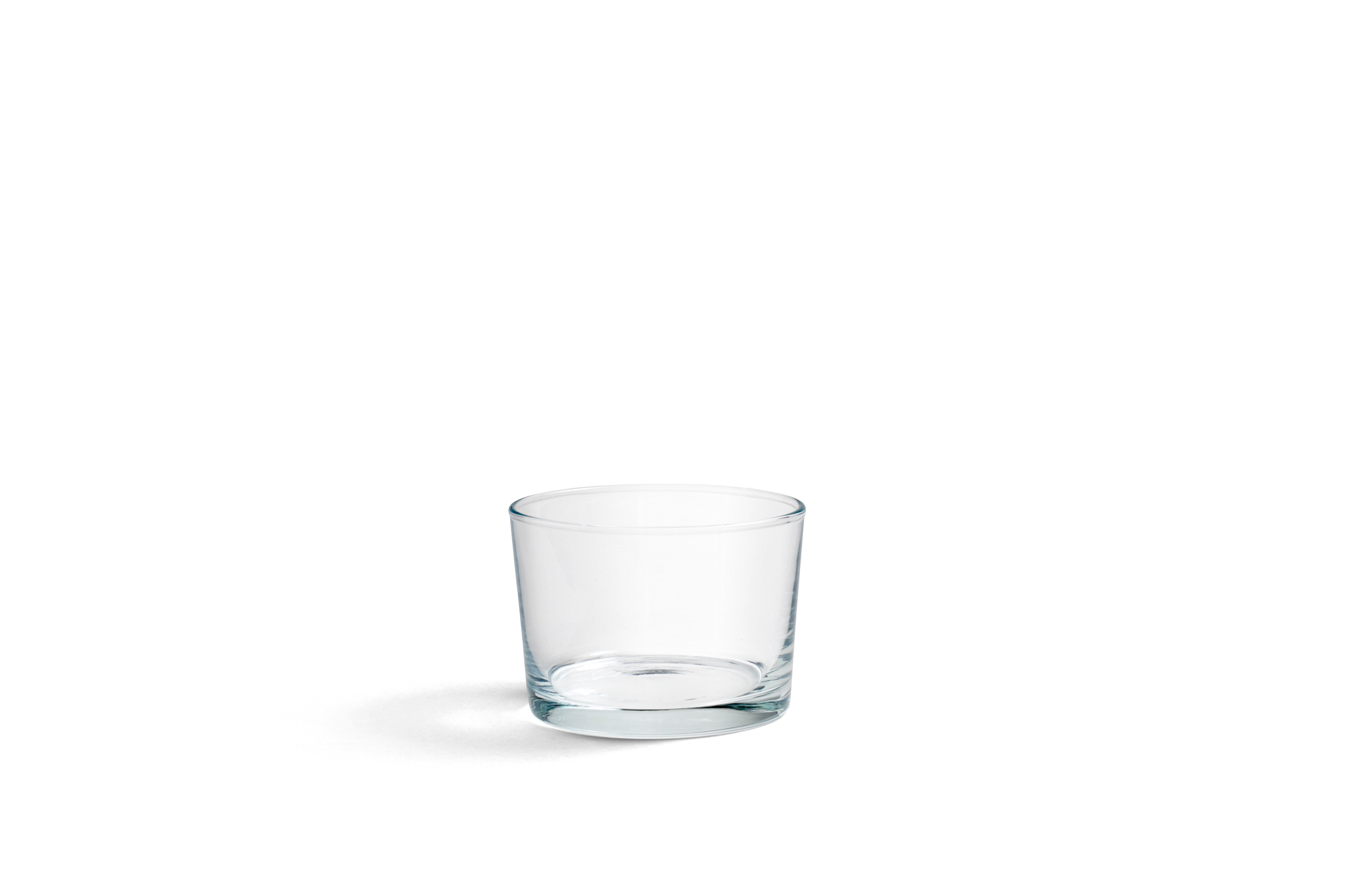 HAY - Glass Klein Helder 22 cl