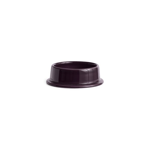 HAY - Column Ljusstake Liten Ø10 cm - Bordeaux