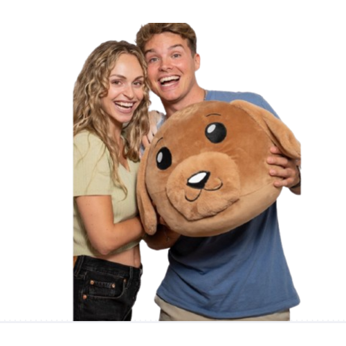 FIRSTGRADE - Baloo Squish Heads 40 cm (24-JM-SQUISH-40)