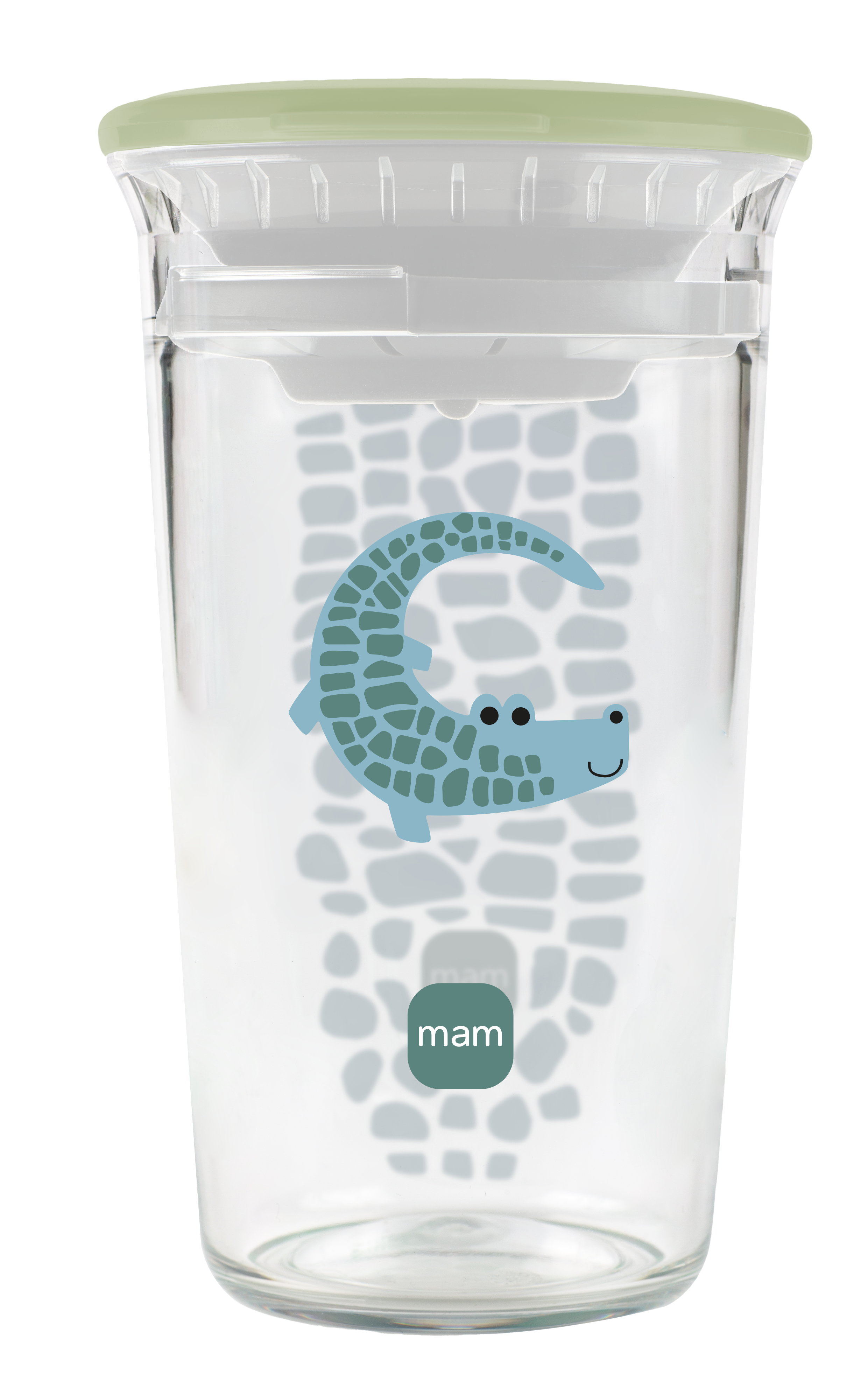 MAM - Easy To Drink Kop - Blue - 290ml