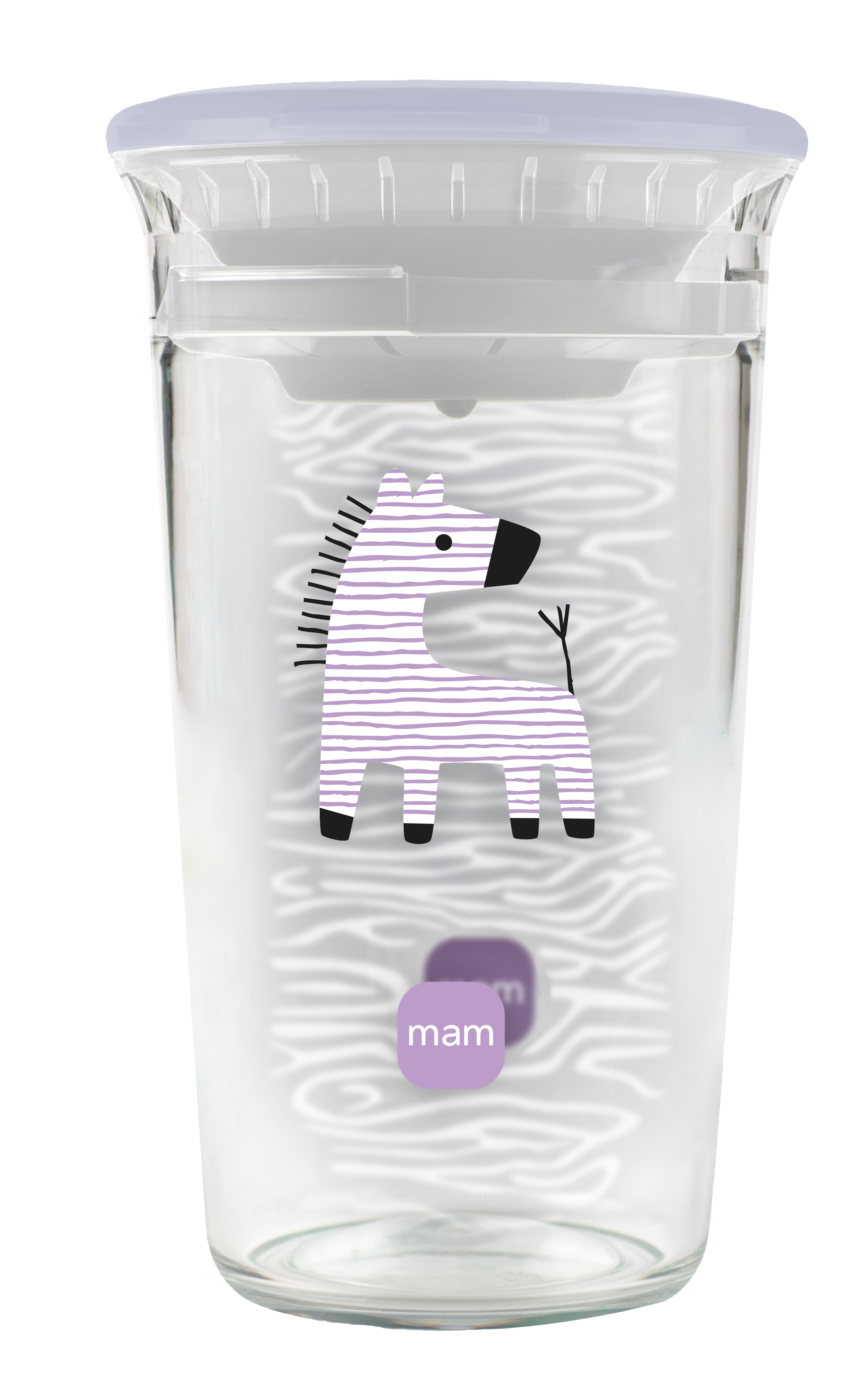 MAM - Easy To Drink Kop - Pink - 290ml