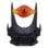 Nemesis Now - The Lord Of The Rings - Eye Of Sauron USB Lamp
