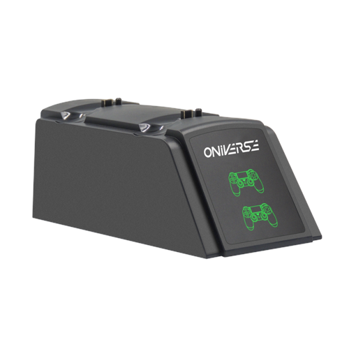 Oniverse - Quick Charging Station (Black) - PS4