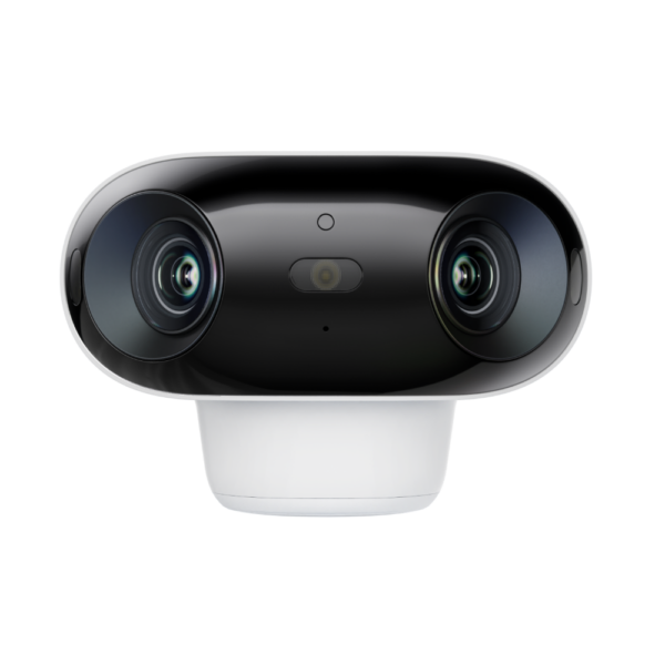 Reolink – Argus 4 Pro 4K farvesyn udendørs kamera – Hvid