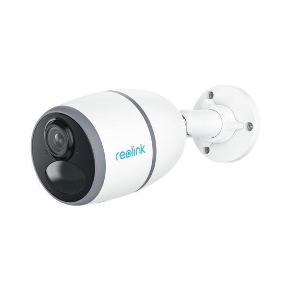 Reolink – Go Plus (G330) 4G LTE udendørs batterikamera – Hvid